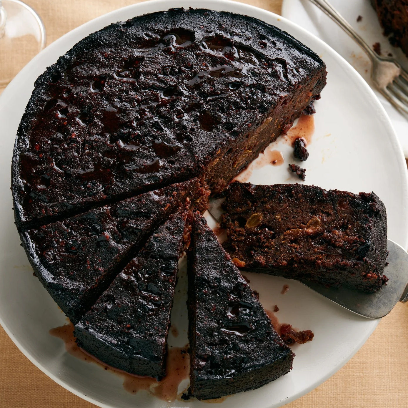 Jamaican Black Cake