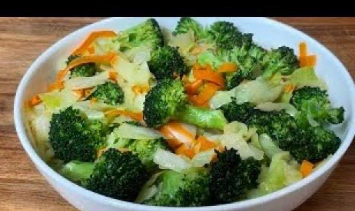 Steamed Veggies