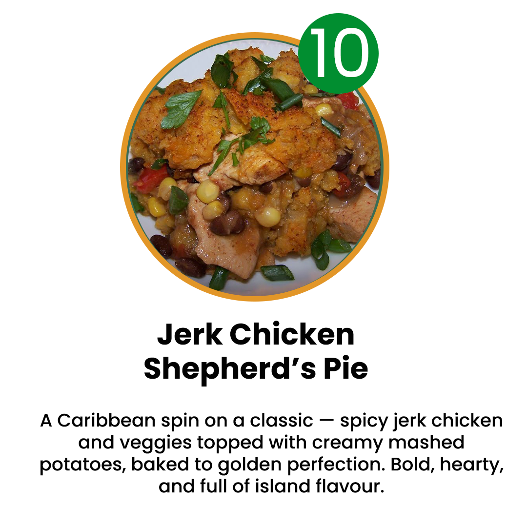 10  MEAL PLAN