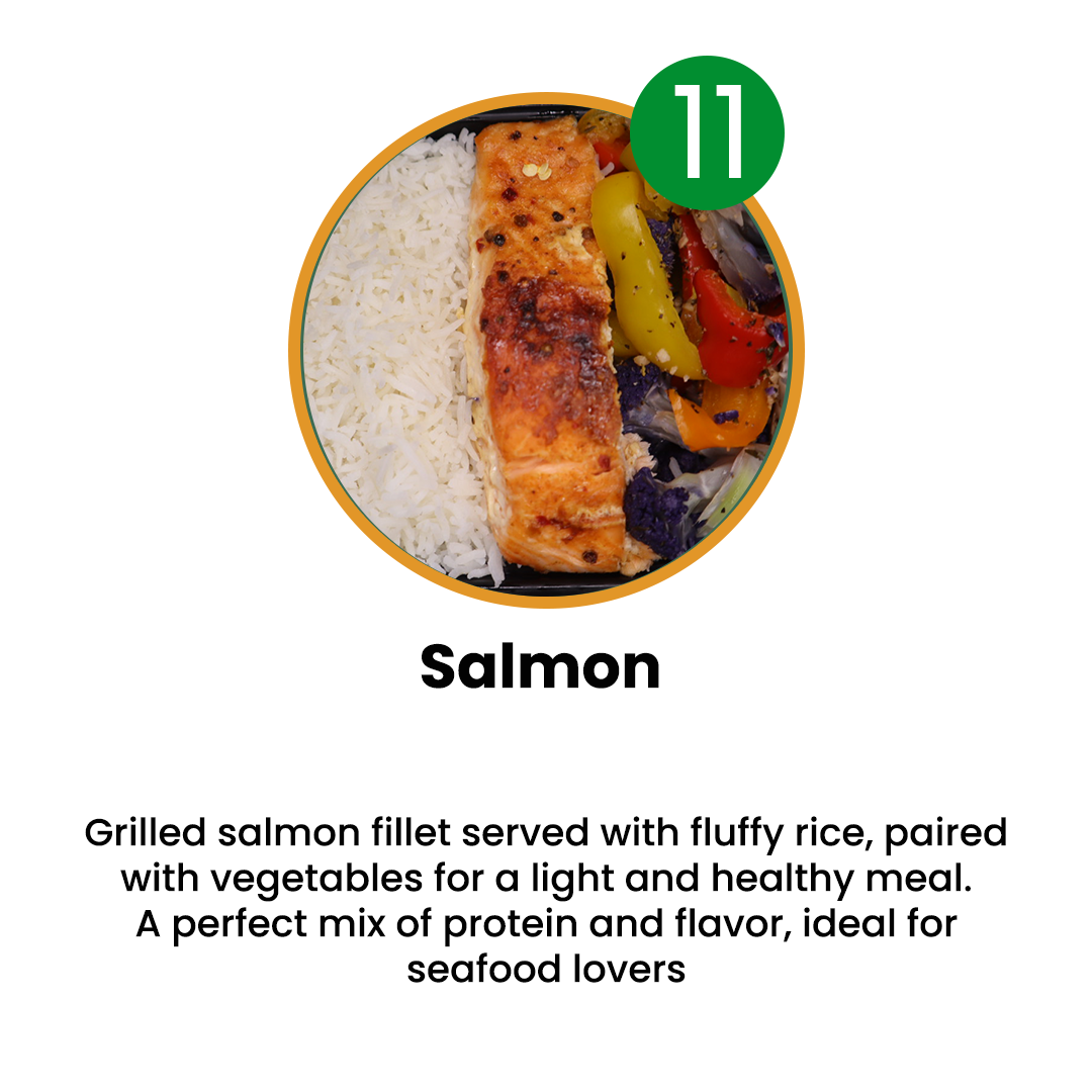 5 MEAL PLAN