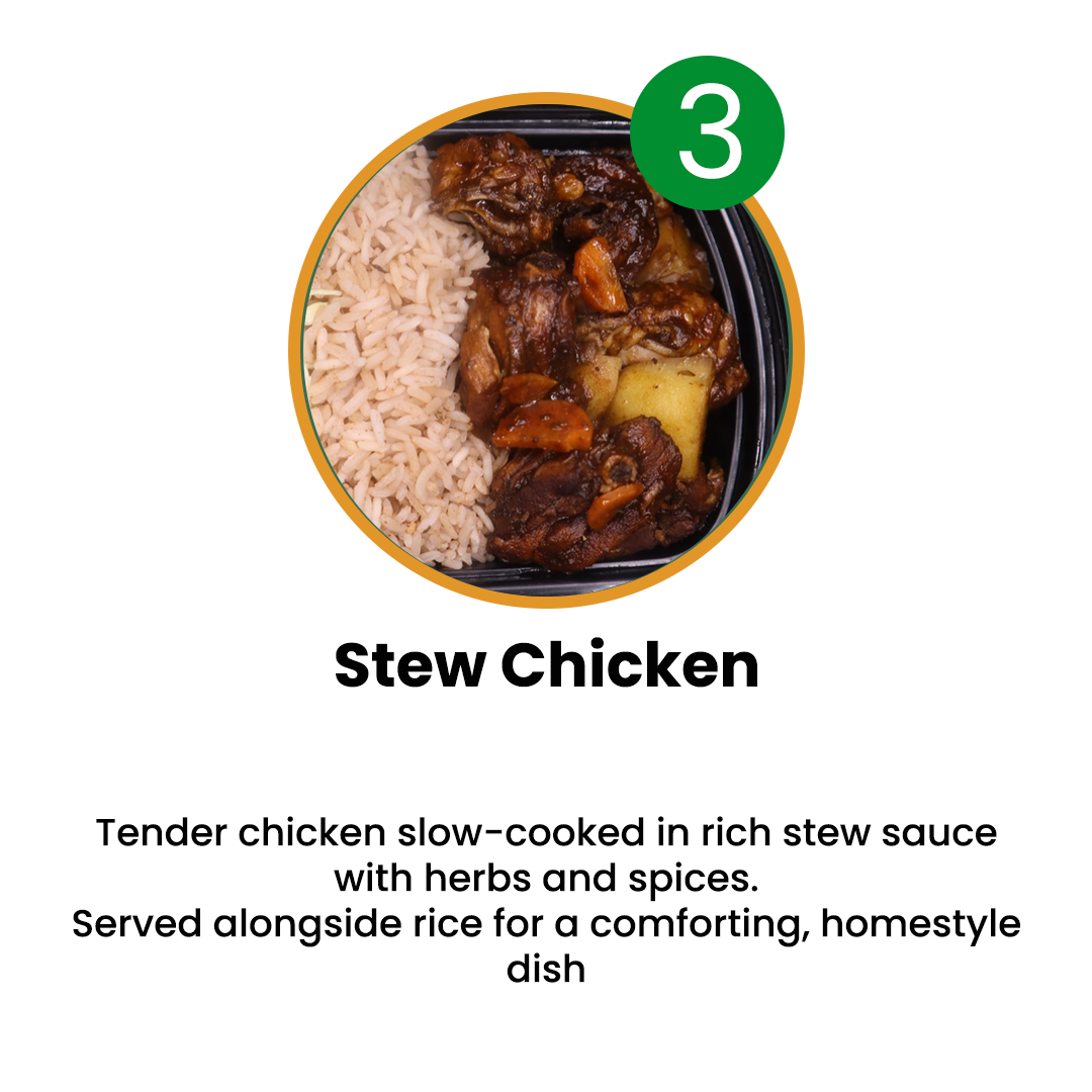 15  MEAL PLAN