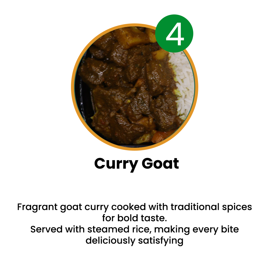 5 MEAL PLAN
