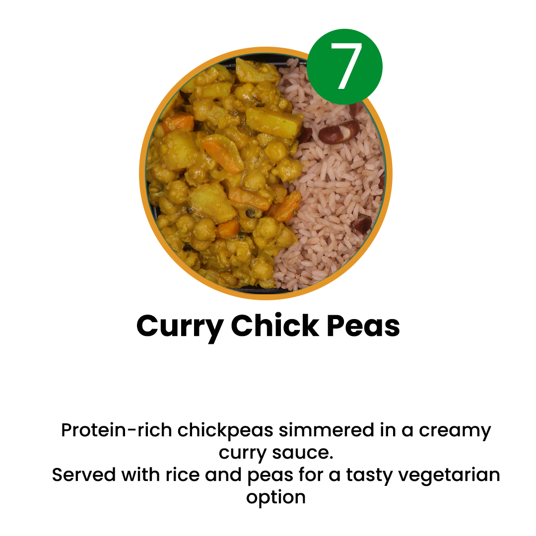 5 MEAL PLAN