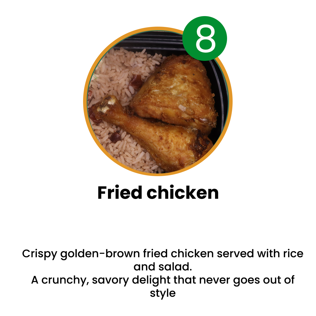 5 MEAL PLAN