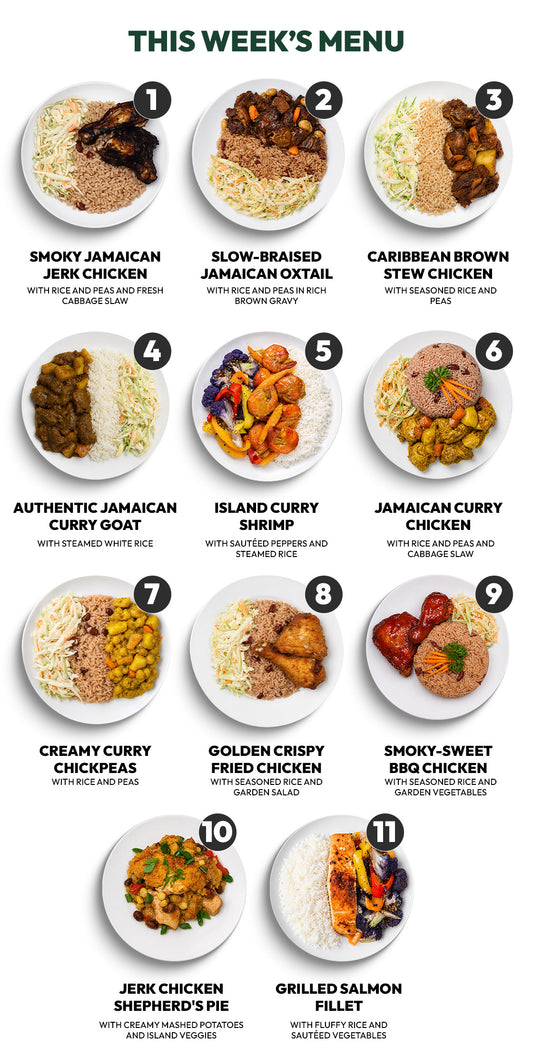 EXCLUSIVE 5 + 1 FREE MEAL OFFER