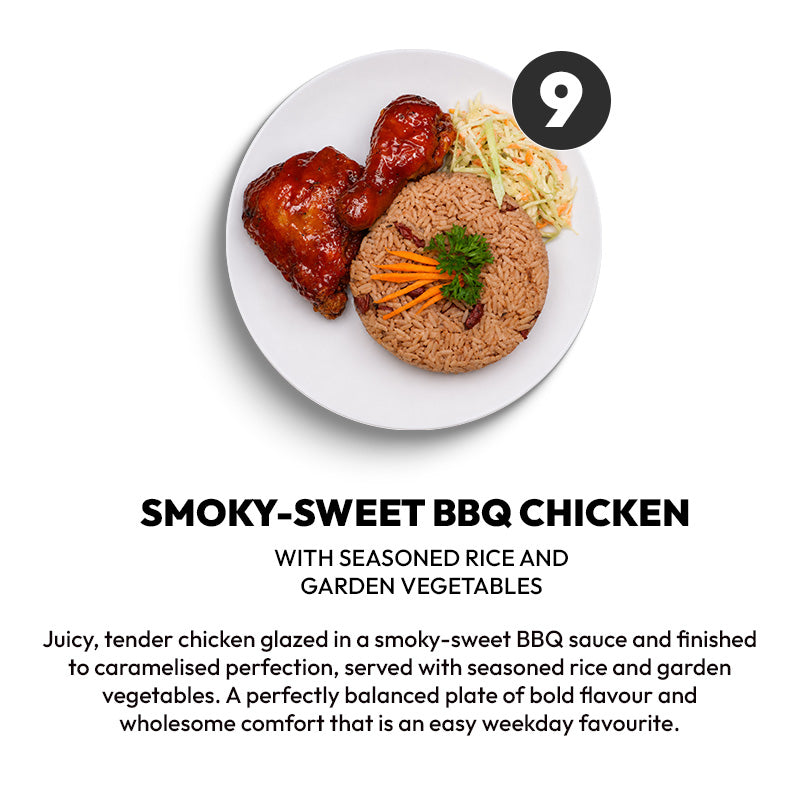 EXCLUSIVE 5 + 1 FREE MEAL OFFER