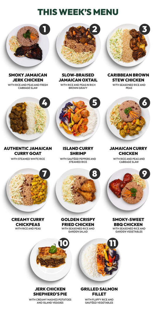 10  MEAL PLAN