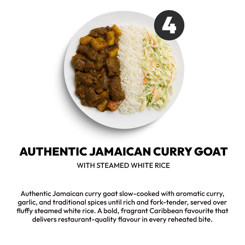 EXCLUSIVE 5 + 1 FREE MEAL OFFER