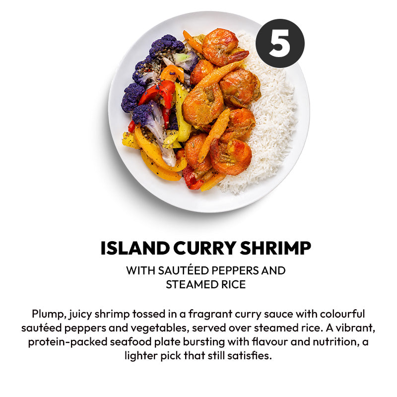 EXCLUSIVE 5 + 1 FREE MEAL OFFER