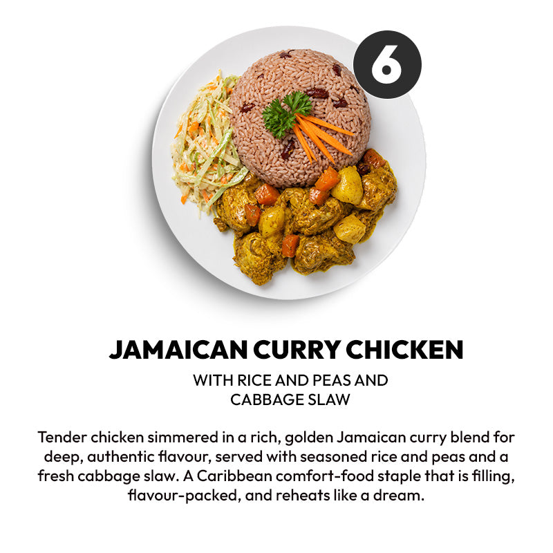 EXCLUSIVE 5 + 1 FREE MEAL OFFER