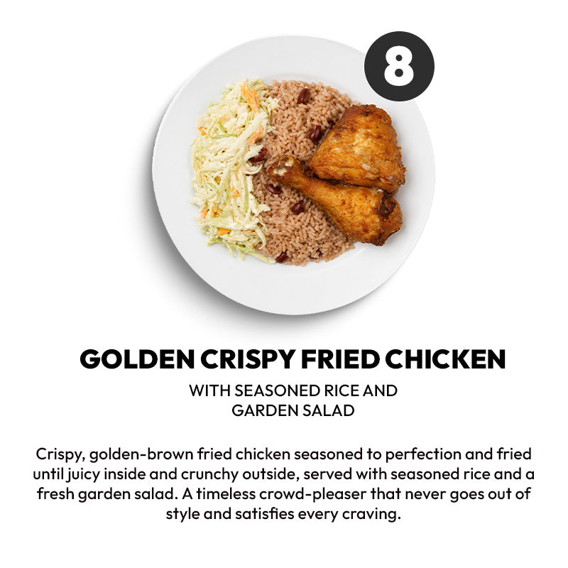 EXCLUSIVE 5 + 1 FREE MEAL OFFER