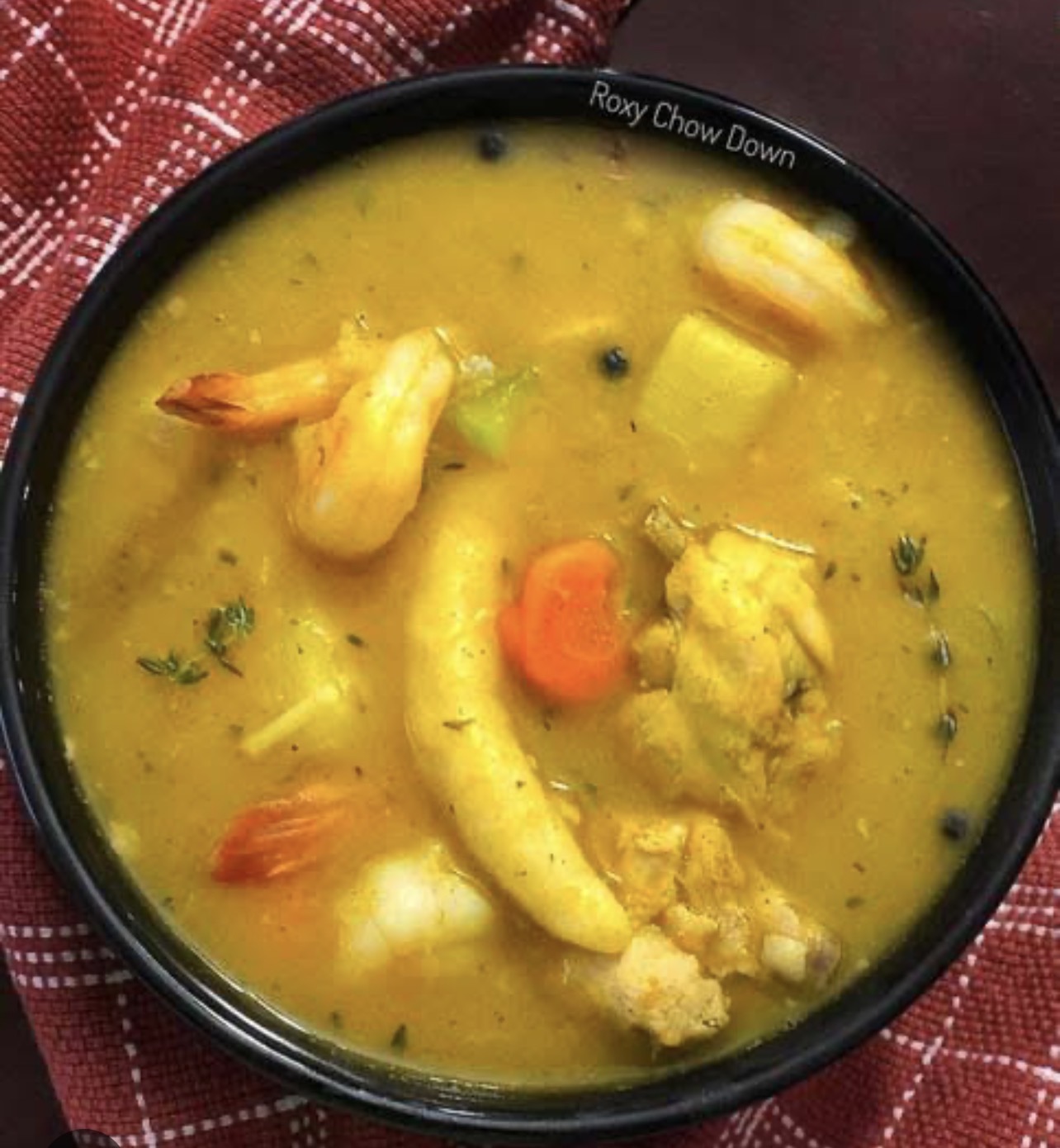Soup of The Day